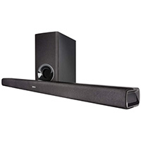 Sony HT-S20R Real 5.1ch Dolby Digital Soundbar for TV with subwoofer and Compact Rear Speakers, 5.1ch Home Theatre System (400W, Bluetooth & USB Connectivity, HDMI & Optical connectivity) Pri