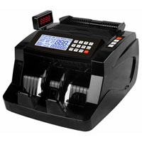 Safescan S6300 Money Counter With Fake Note Detector