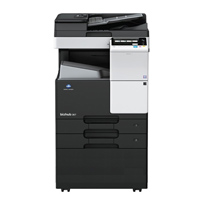 Konica Minolta Bizhub 367 Multifunctional Printer
