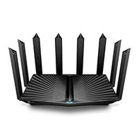 TP-Link Archer AX90 AX6600 Tri-Band Gigabit Wi-Fi 6 Router