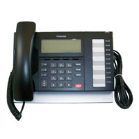 Toshiba IP5122-SD Gigabit IP Phone