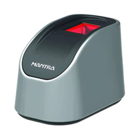 Mantra MFS500 Biometric Fingerprint Scanner