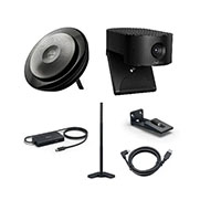 Jabra Panacast 20 Conference Camera & Speak 750 Bundle with Table Stand or Wall Mount Bundle Price in Bangladesh