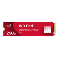 WD Red SN700 250GB NVMe NAS SSD Price in Dhaka, Bangladesh