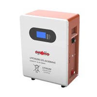 Apollo LFP24200 25.6V200AH Lithium Battery Price in Bangladesh