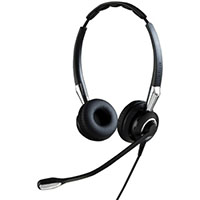 Jabra Biz 2400 II Premium wired noise cancellation Duo USB Headphone Price in Bangladesh