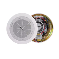 DSPPA DSP501 Round Type 4.5 Inch Ceiling PA Speaker in Bangladesh