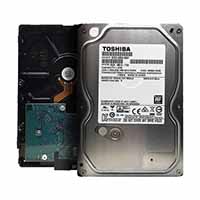 Toshiba DT01ABA100 1TB Surveillance Hard Drive