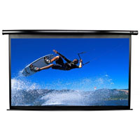 Apollo 96x96 inch Electric Projection Screen