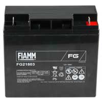 Fiamm 12V-18AH UPS Battery