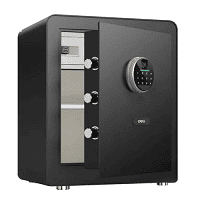Deli ET631 Fingerprint Password Digital Locker