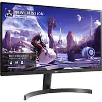 LG 27QN600-B 27" FreeSync QHD 75Hz IPS Monitor