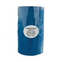 Wax Resin 156mm x 450M TDW121 Premium Wax Ribbon Price in Bangladesh
