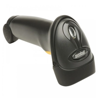 Zebra Symbol LS2208 General Purpose Barcode Scanner