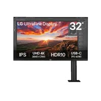 LG 32UN880K-B 32 inch 4K UHD Ergo IPS Monitor Price in Bangladesh